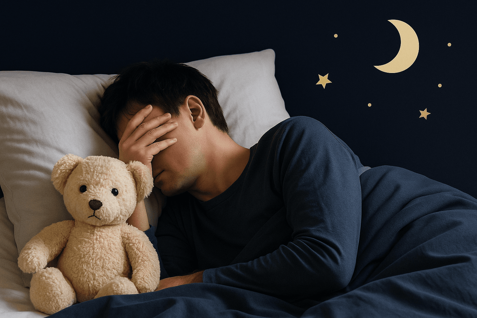 “寝る前に黒歴史を思い出す”のは、実は“脳が元気な証拠”だった