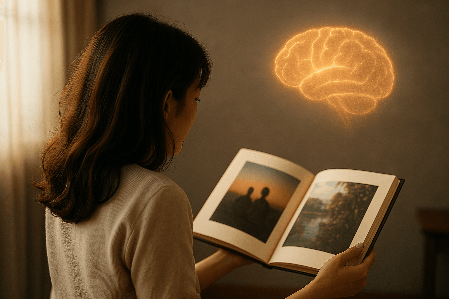 【脳のしくみ】“幸せな記憶ほど思い出せない”理由、知ってた？