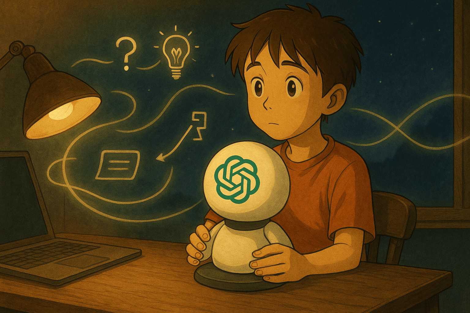 GPT-5のInstantモードは何？Thinkingモードとの違いと上手な使い分け方