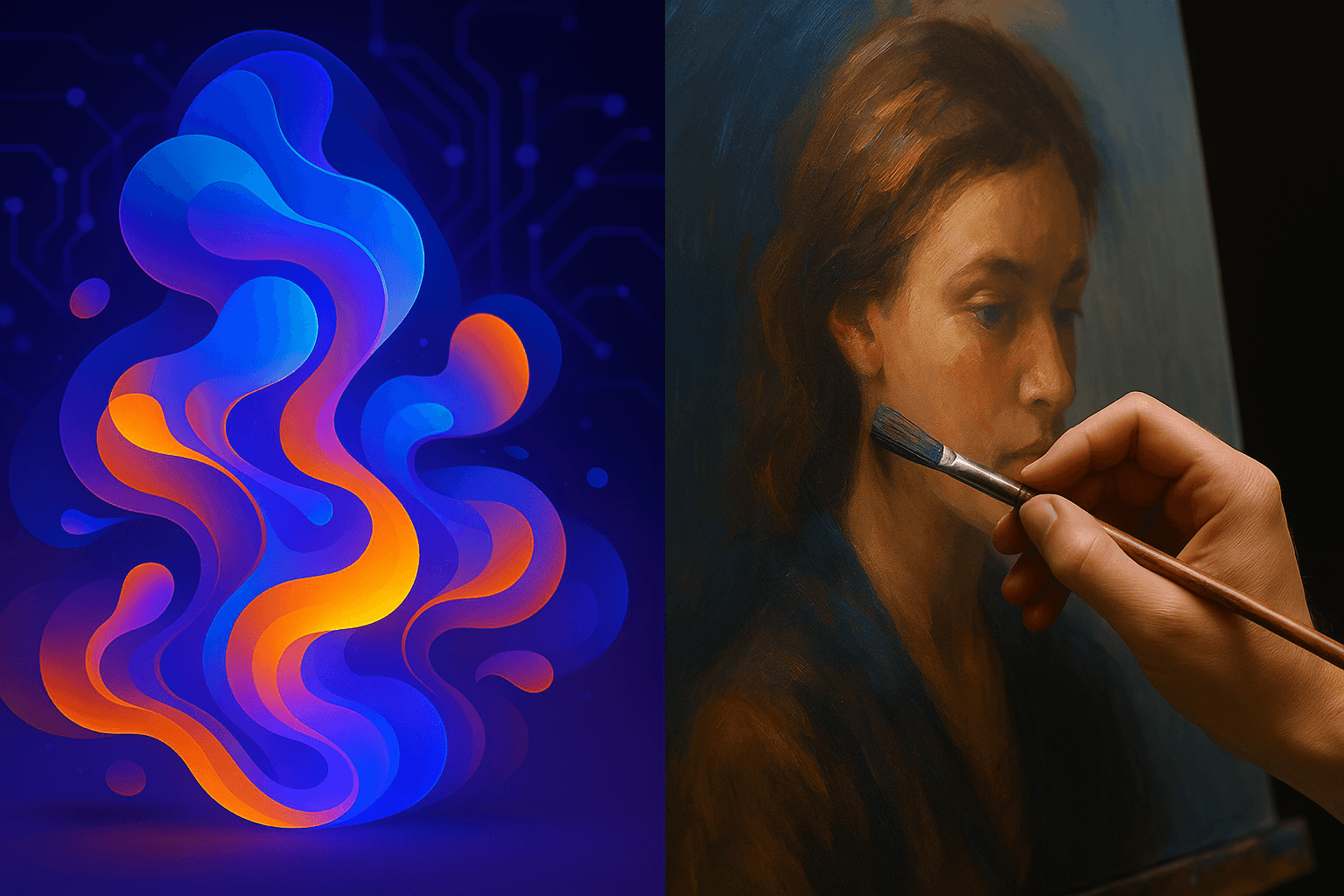 AI and Culture: Where Human Creativity Goes Next
