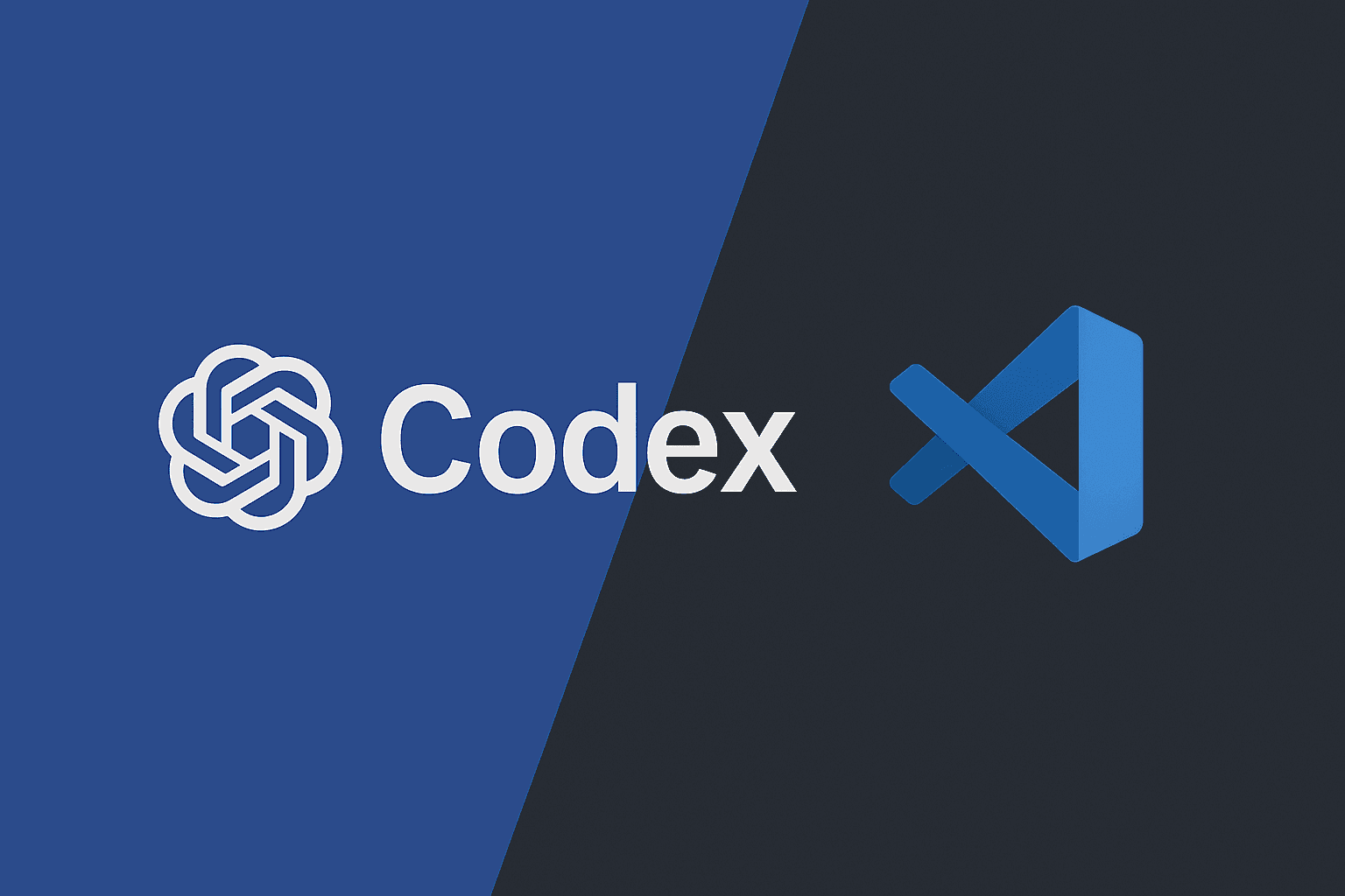 Codex — OpenAIのコーディングエージェントをVSCodeに導入する完全ガイド