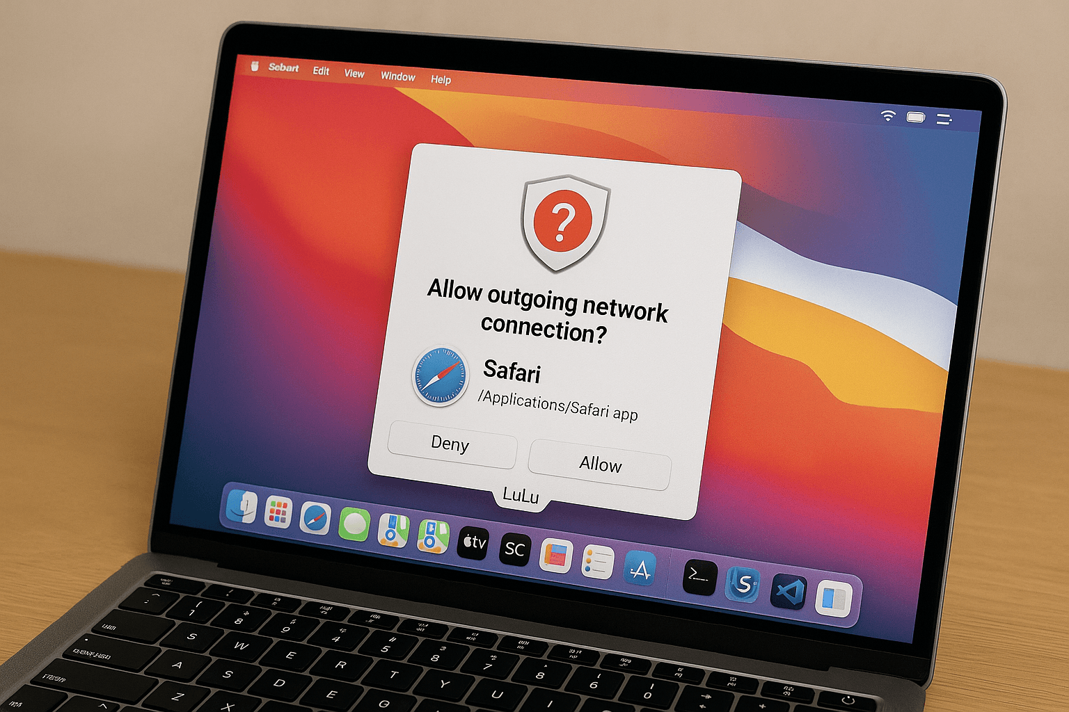 MacにLuLuを導入してみた：インフォスティーラー対策の第一歩