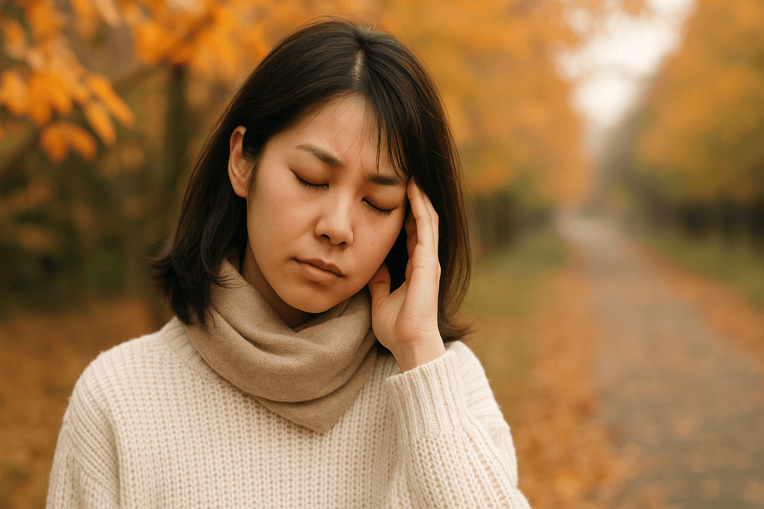 Decoding Autumn Fatigue: How Seasonal Shifts Disrupt Your Body