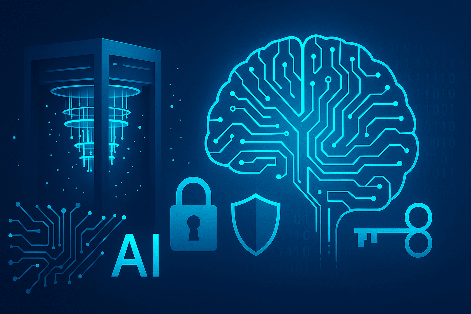 量子コンピューティング × AI × 暗号／セキュリティ ― 技術・実装・将来性の全体像