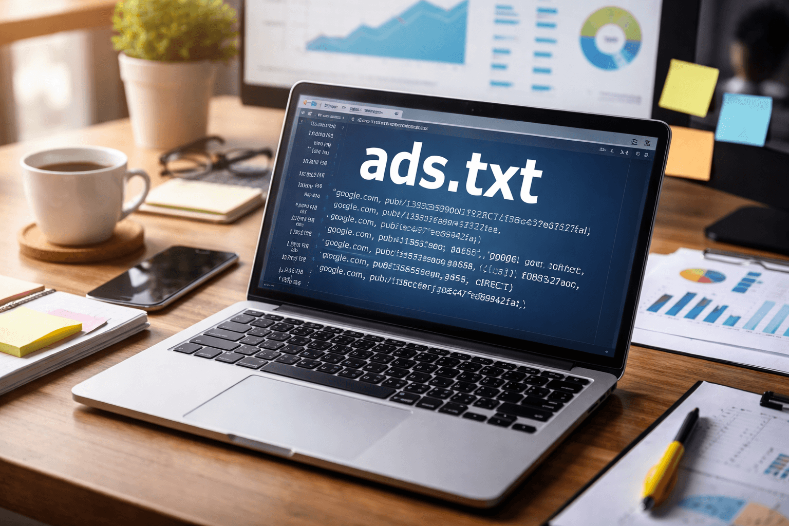 ads.txt 再審査が終わらない時に確認すべき3点