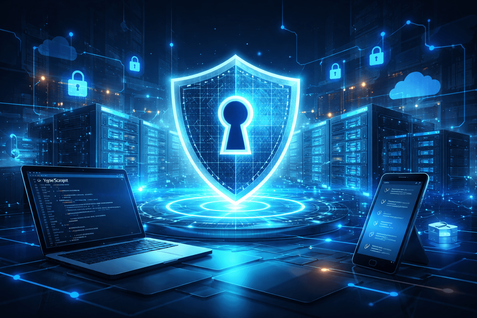 TypeScript・エッジ・セキュリティの実装ガイド