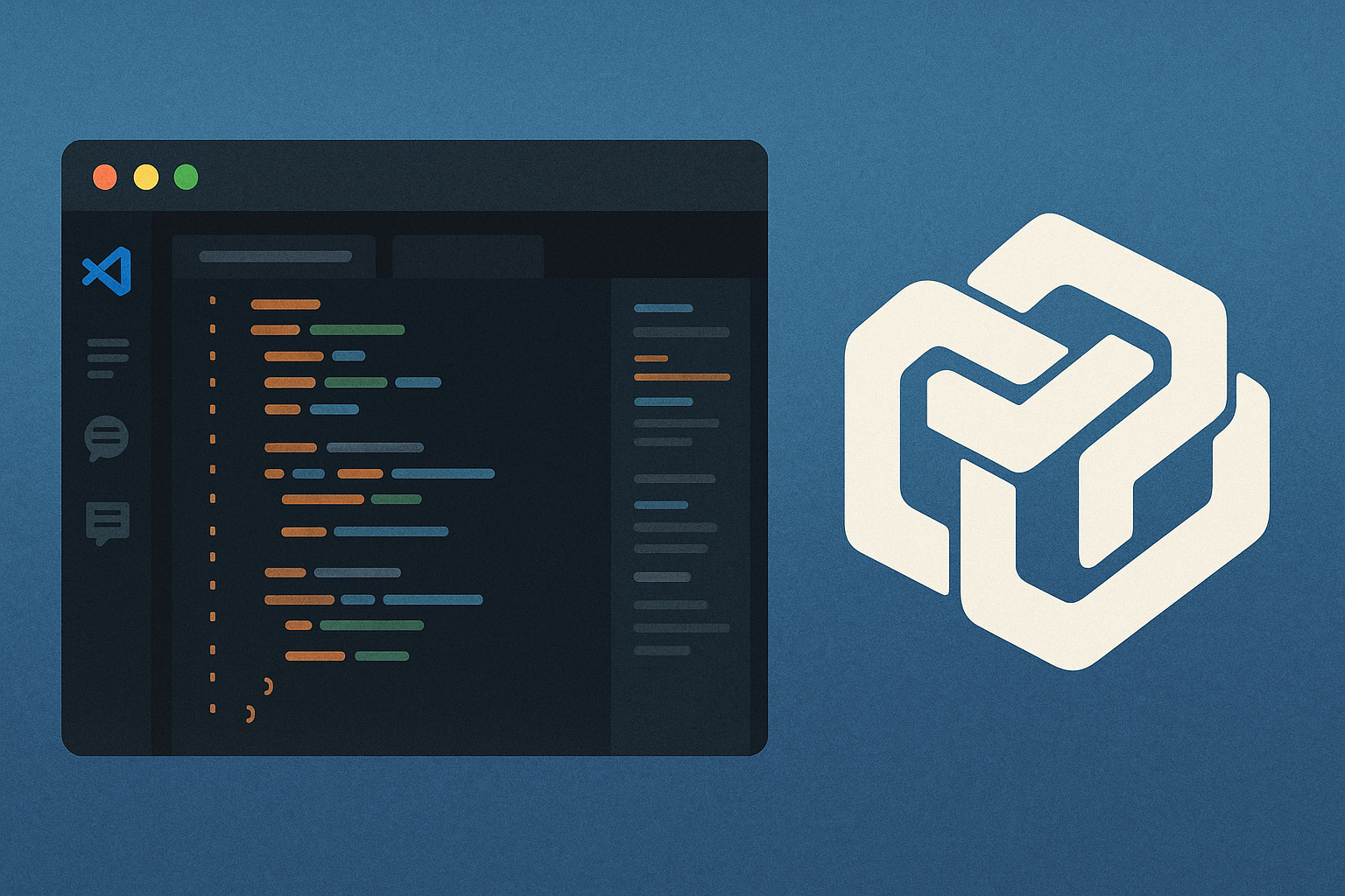 CodexとVSCodeの連携イメージ