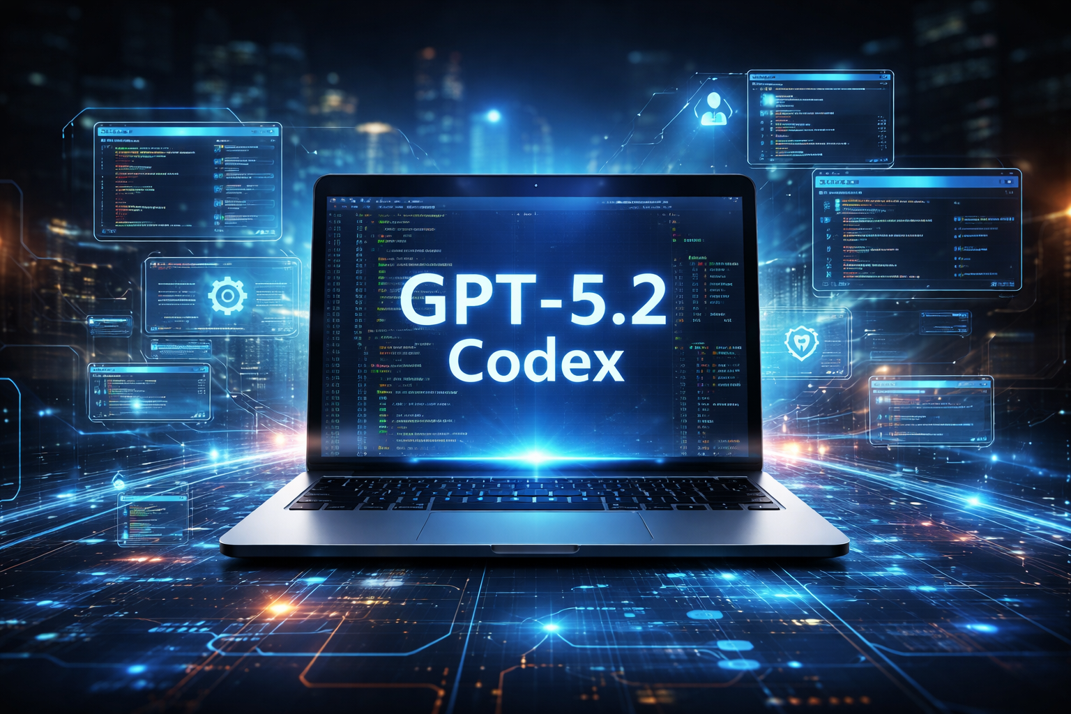 GPT-5.2 Codex review cover