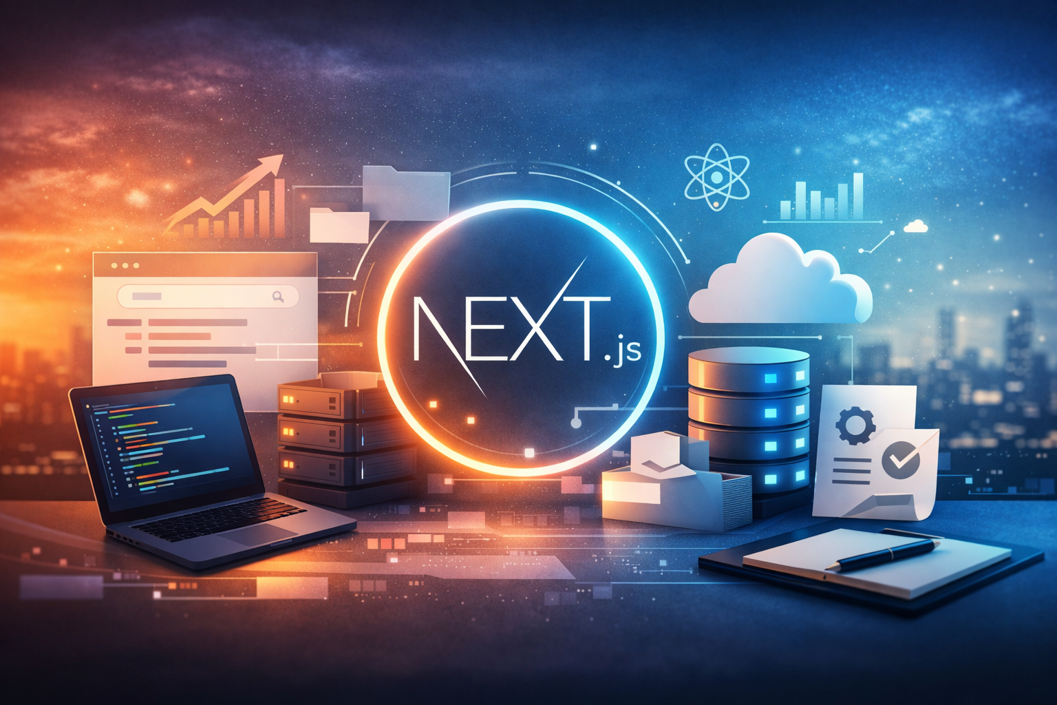 Next.js App Router pitfalls main visual