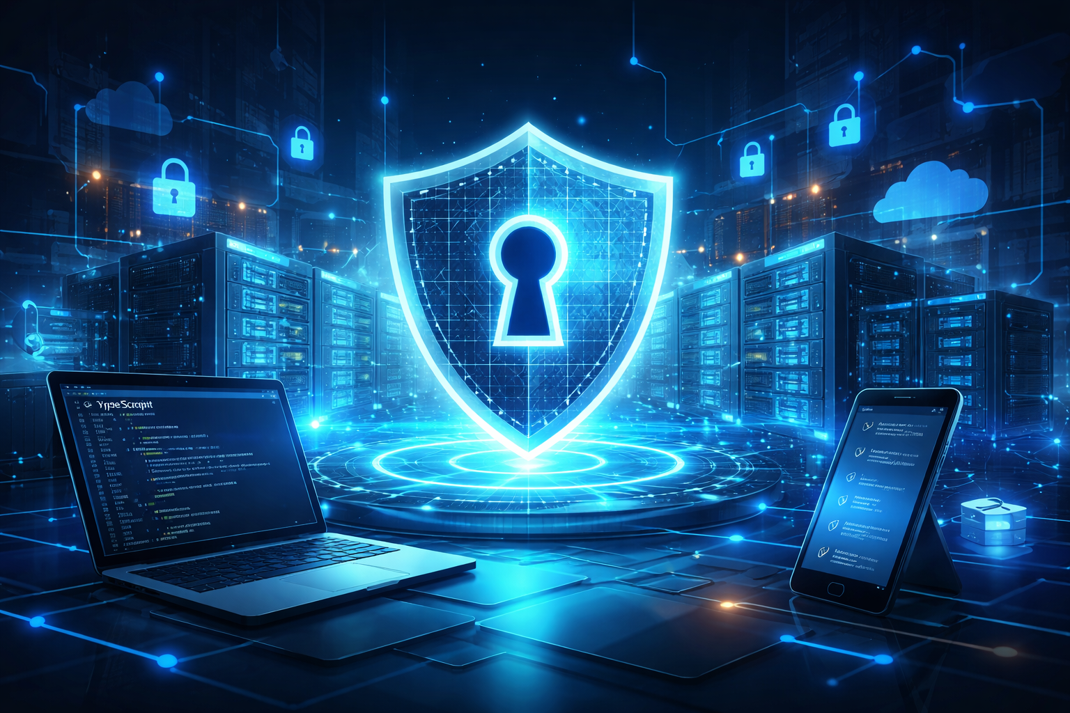 TypeScript Edge Security