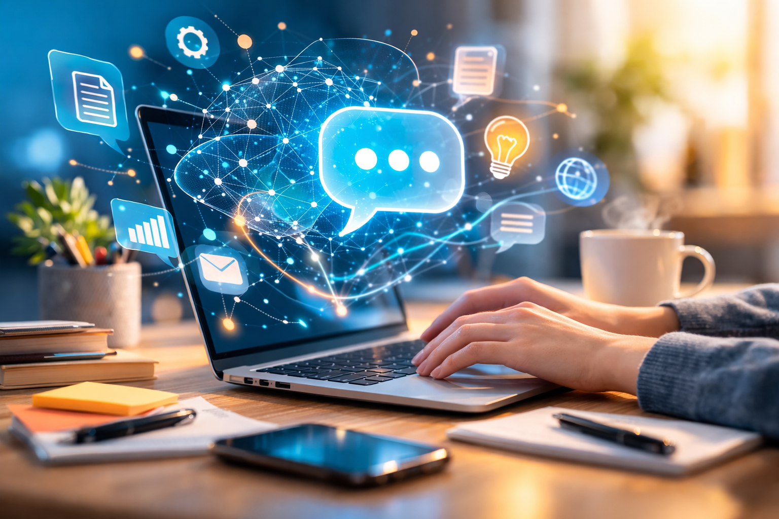 ChatGPTとは？初心者向け完全ガイド