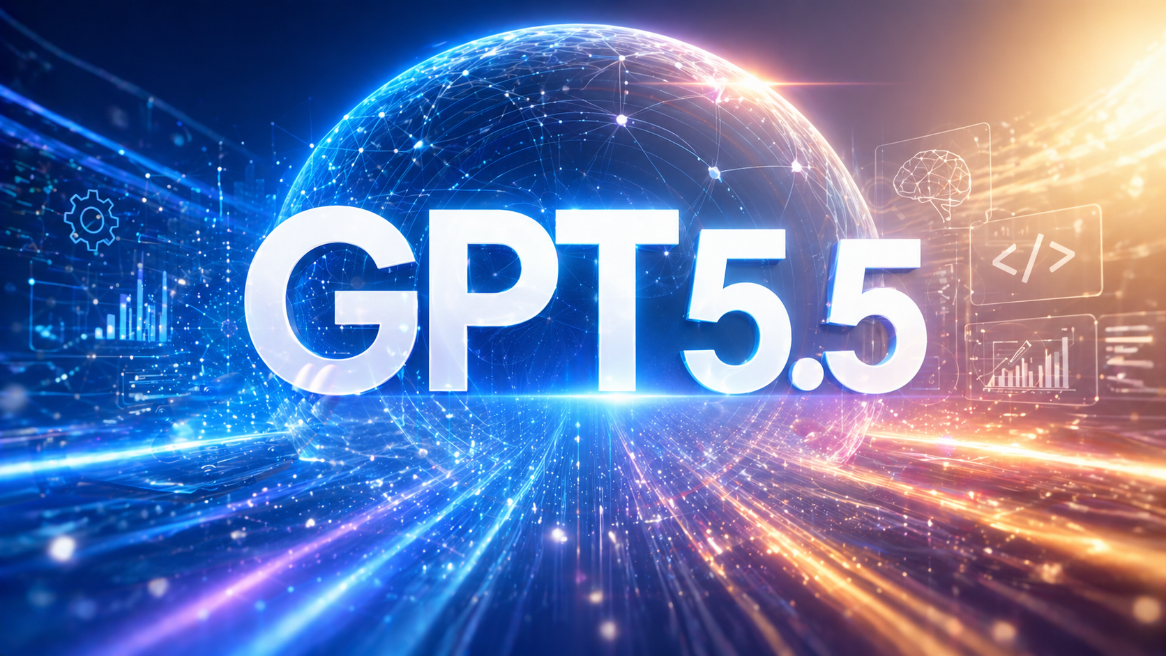 Image explaining what GPT-5.5 is